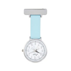 Aurora  / silver Blue Leather i nydelig gave boks