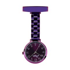 Meraki  Silver/ Purple Link  i nydelig gave boks