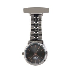 Calista Rose Gold/ Gunmetal Link  i nydelig gave boks