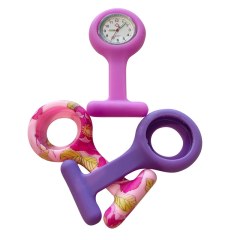 Lilla hygiene klokke med 2 ekstra silikon