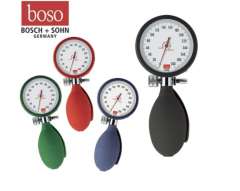 Boso Clinicus blodtrykksaparat fra tyske Bosch+Sohn. 