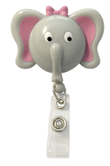 Id holder - motiv elefant