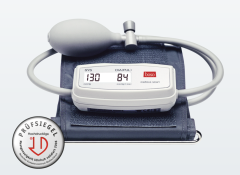 Boso medicus smart. German make. Ideal for traveling or as a spare