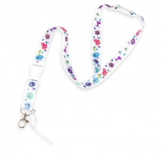 Nursing Lanyard virus Collection