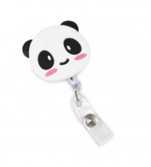 Ny Id holder. Her med motiv Panda