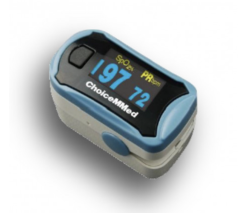 Pulsoksymeter, voksne. EU produkt