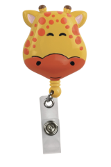 Id holder - motiv Giraffe