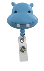 Id holder - motiv Hippo