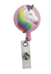 ID holder - unicorn