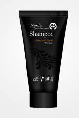 Nordic Consciousness Shampoo 30 ml. Swedish made