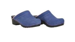 Sanita Urban Eden open - kun marine blå nå. str. 36 eller 37.