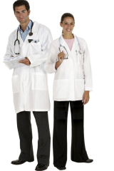 Konsultasjons/ legefrakk fra Prestige medical ( USA)