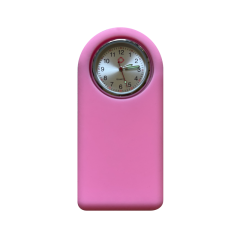 Nye silikon klokker. Rosa