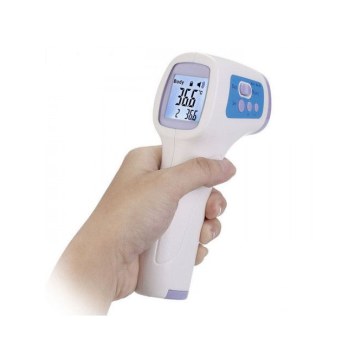 Infrarødt termometer