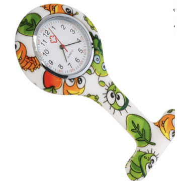 Silicone watch - Insects