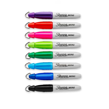 Sharpie mini marker
