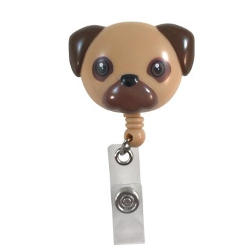 Id holder - Pug