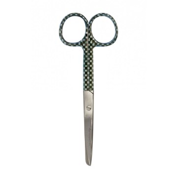 Helsearbeider saks 14 cm - Checkers