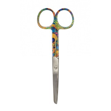 Healthworker scissor 14cm - Funky