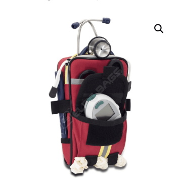 Elite bags beltetaske for akuttutstyr. Kommer inn igjen i midten av juni. Kan bestilles allerede.