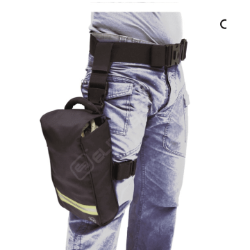 Elite bag for førstehjelps personell og brannmenn