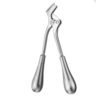 Plaster remover tong - Shear