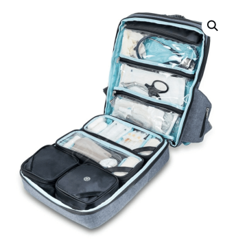 Spansk - Elite medical bag - Citys - Ryggsekk