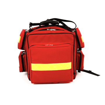 First aid backpack