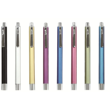 LED pupillelykt - Velg farge