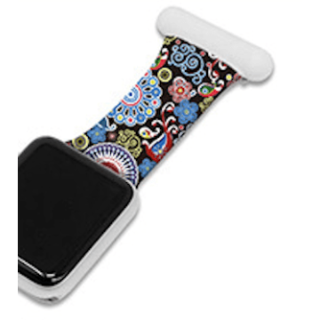 Apple watch silicone strap - Hygienic - Size 38-40