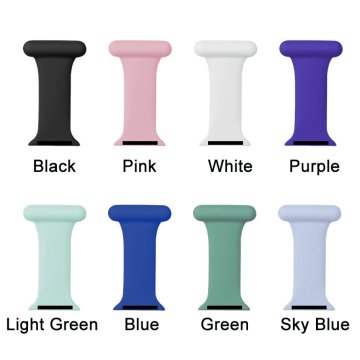 Apple watch silicone strap - Hygienic