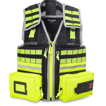 Vest til akutt utstyr - EMT vest. E-VEST’S. fra Spania 