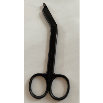 Bandage scissors titanium