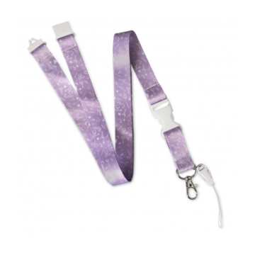 Id holder . Lilla