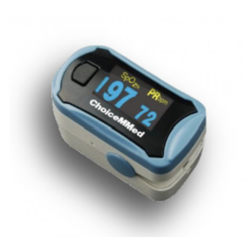 Pulsoksymeter, voksne. EU produkt
