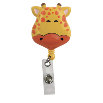 Id holder - motiv Giraffe