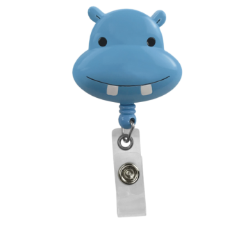 Id holder - motiv Hippo
