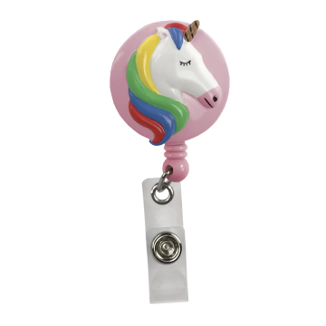 ID holder - unicorn