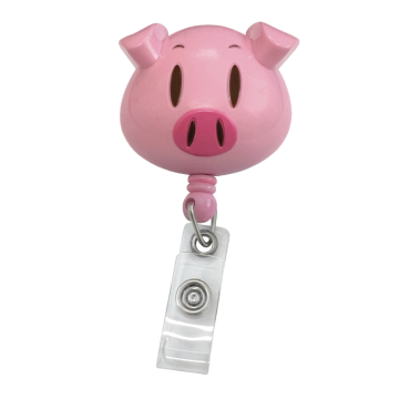 Id holder - motiv gris
