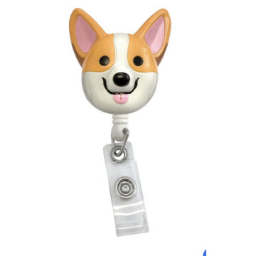 Id holder - motiv blid hund