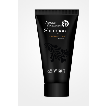 Nordic Consciousness Shampoo 30 ml. Swedish made