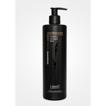 ECO Sooth Shampoo 400 ml. Svensk . svane merke
