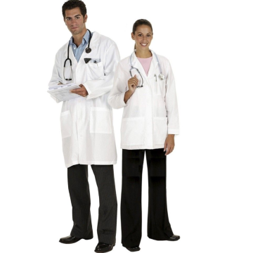 Konsultasjons/ legefrakk fra Prestige medical ( USA)
