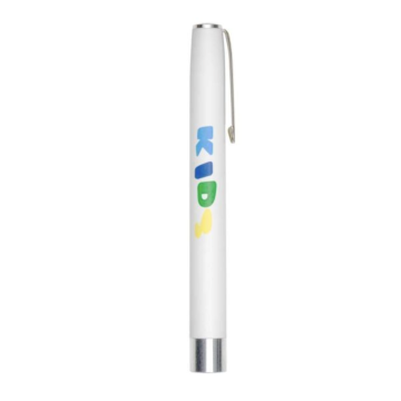Tyske Luxamed LED pupillelykt for barn.