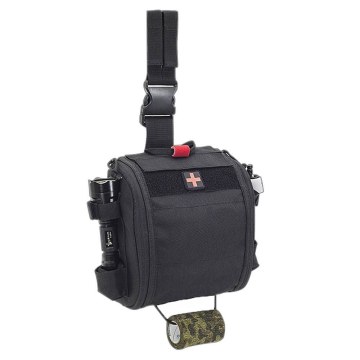 Elite bag for paramedics 