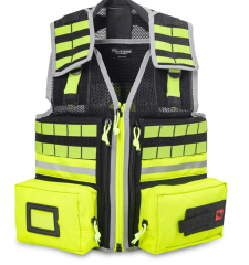 Vest til akutt utstyr - EMT vest. E-VEST&rsquo;S. fra Spania 